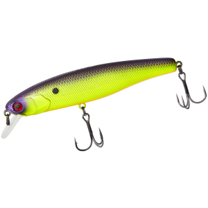 Воблер Jackall Smash Minnow 100SP 100 мм 16.6 г Purple Mohican (16992406) в Чернівцях