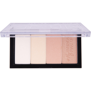 Палитра для лица Bell Let's Contour Face Palette 01 120 г (5902082533337) лучшая модель в Черновцах