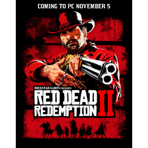 Red Dead Redemption 2 для ПК (PC-KEY, русские субтитры, электронный ключ в конверте) ТОП в Черновцах