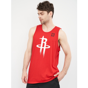 Майка Outer staff NBA EK2M1BBTJ-HARDEN XL Червона (2120118603509) краща модель в Чернівцях