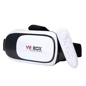 Окуляри віртуальної реальності VR BOX з пультом ТОП в Чернівцях