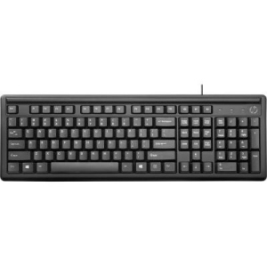 купити Клавіатура HP 100 USB Black (2UN30AA)