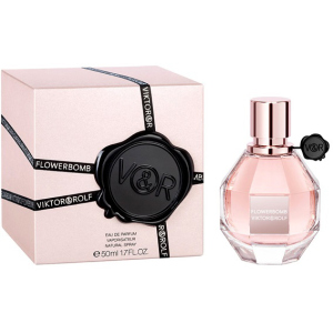 Парфумована вода для жінок Viktor & Rolf Flowerbomb Dew 50 мл (ROZ6400210620) рейтинг