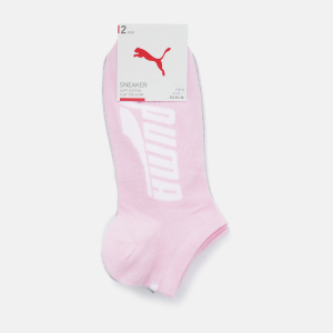 Шкарпетки Puma Unisex Bwt Lifestyle Sn 90794904 35/38 Rose Water (8720245030649) краща модель в Чернівцях