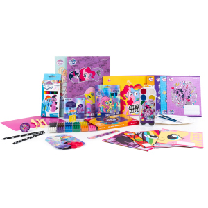 Набір для першокласника Kite My Little Pony (K21-S03) (4063276047090) рейтинг