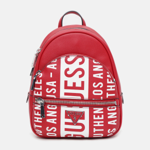 Жіночий рюкзак Guess HWGY69-94320 Red (190231483083) рейтинг