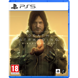 Гра Death Stranding Director's Cut для PS5 (Blu-ray диск, Російська версія) в Чернівцях