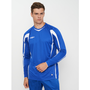 хорошая модель Лонгслив Umbro Arrow Jersey L/S 112008711 L Синий (2600000269674)