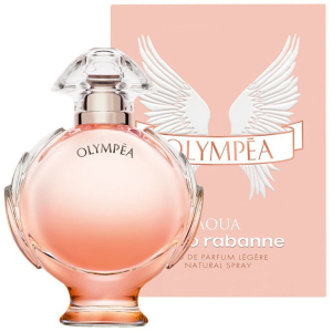 Парфумована вода для жінок Paco Rabanne Olympea Aqua Legere 80 мл (3349668562824) в Чернівцях