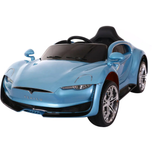 Електромобіль Kidsauto Tesla Style синій (CL-6166 blue) в Чернівцях