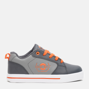 Роликові кросівки Heelys Skate-Mate Command He100512 30 Сірі (192491280921) ТОП в Чернівцях