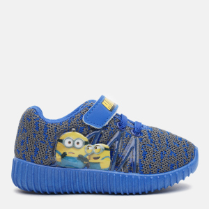 купити Кросівки дитячі Disney Minions KNIMIN18/C/Z 26 Navy/Grey (5903007159199)