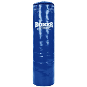 Мішок боксерський Boxer PVC 100 см Синій (1003-03B) в Чернівцях