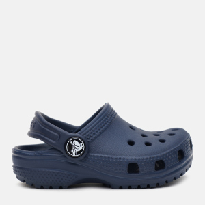 Кроксы Crocs Kids Classic Clog 204536-410-C6 23 Navy (0887350922844) лучшая модель в Черновцах