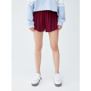 Спортивные шорты Pull & Bear 5696/328/606 XS Бордовые (05696328606014) в Черновцах