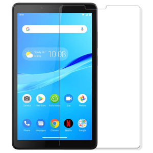 Противоударная защитная пленка Remax Lenovo Tab M7 TB-7305x Прозрачная Передняя и задняя ТОП в Черновцах