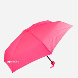 Зонт складной Fulton FULL793-Neon-Pink механический Розовый (2900000022676) в Черновцах