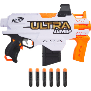 Бластер Hasbro Nerf Ультра АМП (F0955) лучшая модель в Черновцах