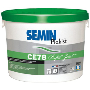 купить Шпаклевка Semin CE-78 Perfect Joint, 25 кг (Е19163)