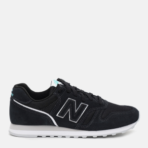 Кроссовки New Balance 373 WL373FT2 35.5 (6) 23 см Черные (194768594441) лучшая модель в Черновцах