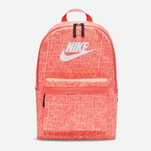 купити Рюкзак Nike Nk Heritage Bkpk-FA21 Aop2 DC5096-814 Кораловий (195237083220)