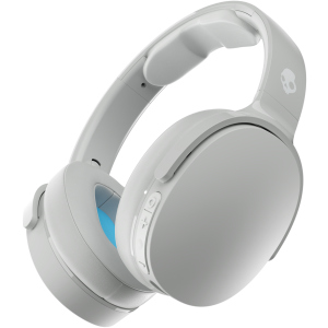 Навушники Skullcandy Hesh Evo Light Grey/Blue (S6HVW-P751) ТОП в Чернівцях