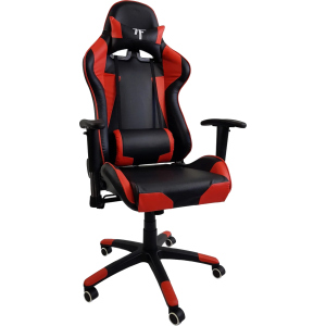 Крісло геймерське 7F GAMER Red (7FGMR) ТОП в Чернівцях