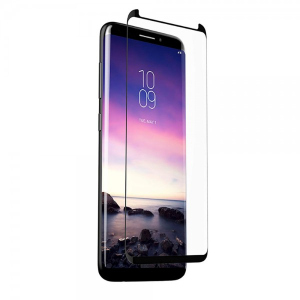 Захисне скло InvisibleShield Glass Curve Elite для Samsung Galaxy S9 ТОП в Чернівцях