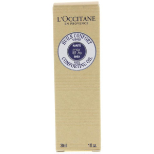 Заспокійлива олія для обличчя L'Occitane en Provence Карите 30 мл (3253581382677) краща модель в Чернівцях