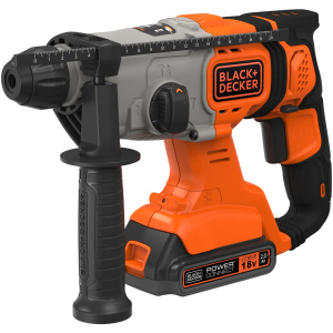 Перфоратор акумуляторний Black&amp;Decker (BCD900D1S)