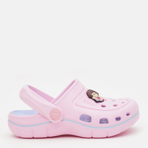 Кроки Coqui 6353 26/27 Pink/Candy blue (8595662613054_1) + Подарунок Амулет