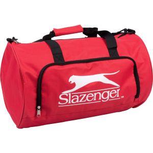 Сумка спортивна Slazenger Sports/Travel Bag 30x30x50 см Raspberry (871125205011-1 raspberry) краща модель в Чернівцях