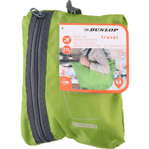 Sumka Dunlop Shop Bag 52x32x20 см Green (871125210304-1 зелений) ТОП в Чернівцях