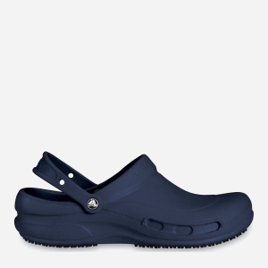 Кроксы Crocs Bistro Clog 10075-410-M9/W11 42 26.3 см Navy (883503071384)