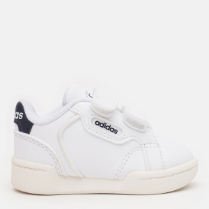 Кеди дитячі Adidas Roguera I FY9284 23 (14.5) Ftwwht/Ftwwht/Legink (4062065937437) краща модель в Чернівцях