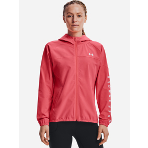 хорошая модель Ветровка Under Armour Woven Hooded Jacket 1351794-819 S (195251385799)