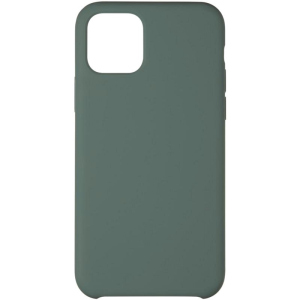 Панель Krazi Soft Case для iPhone 11 Pro Pine Green ТОП в Чернівцях