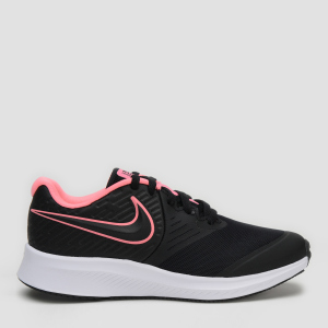 Кроссовки детские Nike Star Runner 2 Gs AQ3542-002 38.5 (6Y) (193146206341) рейтинг