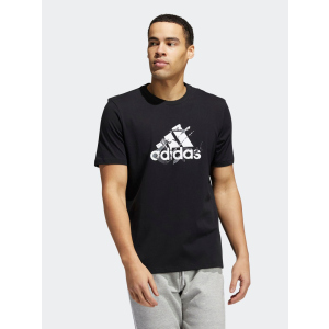 Футболка Adidas Rr Ss H19270 S Black (4064056667804) ТОП в Чернівцях