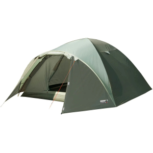 Палатка High Peak Nevada 4 Light Dark Olive/Light Olive (929212) ТОП в Чернівцях