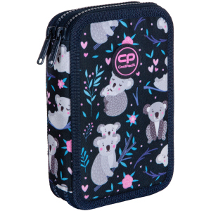 Пенал Coolpack Jumper 2 Dreaming Koala з наповненням (D066327) ТОП в Чернівцях