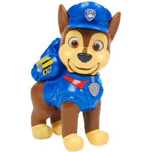 Интерактивная игрушка Spin Master Paw Patrol Щенячий патруль в кино: щенок Гонщик (SM17743/5516) надежный