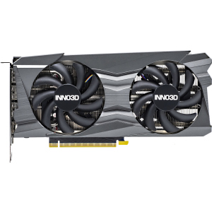 INNO3D PCI-Ex GeForce RTX 3060 Twin X2 12 ГБ GDDR6 (192 біт) (1777/15000) (3 x DisplayPort, HDMI) (N30602-12D6-119032AH) ТОП в Чернівцях