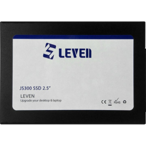 Leven JS300 240GB 2.5 " SATAIII TLC (JS300SSD240GB) ТОП в Чернівцях