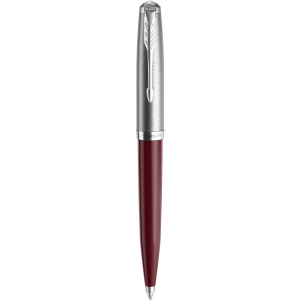 хорошая модель Ручка шариковая Parker Parker 51 Burgundy (55 132)