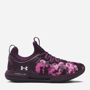 Кросівки Under Armour W Hovr Rise 2 PRNT-PPL 3024029-500 37.5 (6.5) 23.5 см Фіолетові (194514235833) в Чернівцях