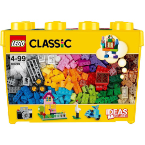 Коробка кубиків для творчого конструювання LEGO Classic (10698) ТОП в Чернівцях