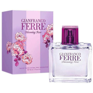 Туалетная вода для женщин Gianfranco Ferre Blooming Rose 50 мл (8058045420682)