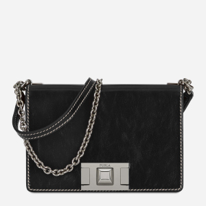 Сумка женская кожаная Furla Mimi' Mini Crossbody 1021932 Черная (800070064103) ТОП в Черновцах