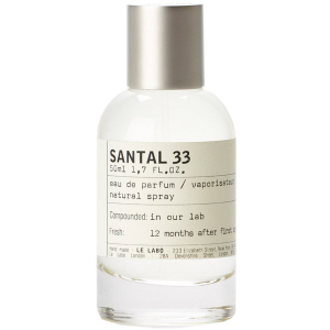 Парфюмированная Вода Le Labo Santal 33 50 мл (811901022769) лучшая модель в Черновцах